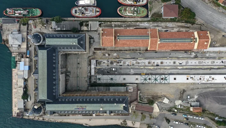 Mehmet Nuri Ersoy: Haydarpaşa AVM olmayacak