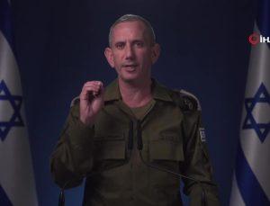 İsrail ordusu İran’a yönelik misilleme saldırısının tamamlandığını duyurdu