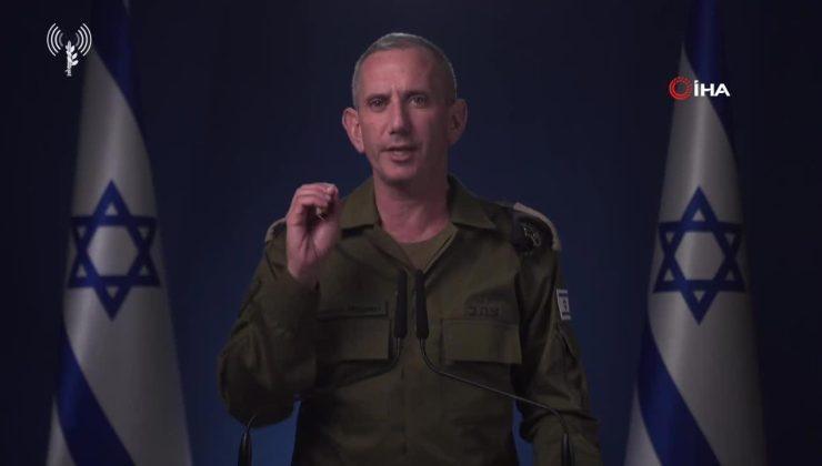 İsrail ordusu İran’a yönelik misilleme saldırısının tamamlandığını duyurdu