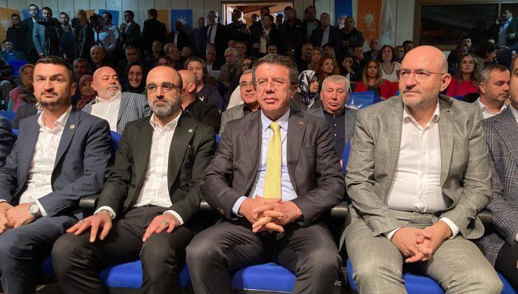 AK Parti Genel Başkan Yardımcısı Zeybekci: “Enflasyon seneye yüzde 20’lere düşecek”