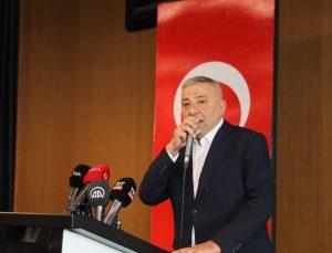 Trabzon Dernekler Federasyon Başkanı 61 oy farkla İsmail Şatıroğlu Oldu!