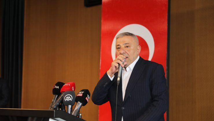 Trabzon Dernekler Federasyon Başkanı 61 oy farkla İsmail Şatıroğlu Oldu!