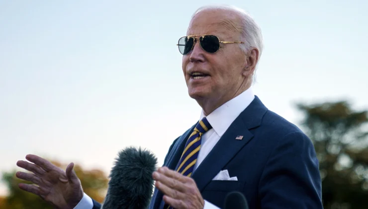 ABD’de seçimlere 8 gün kala Biden, Delaware’de oy kullandı