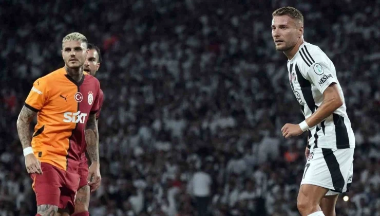 Galatasaray ile Beşiktaş 357. randevuda