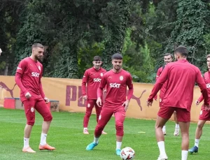 Galatasaray, RFS deplasmanında