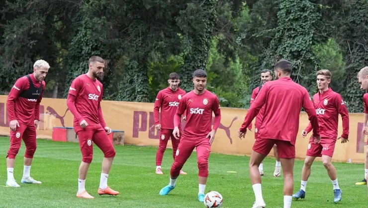 Galatasaray, RFS deplasmanında