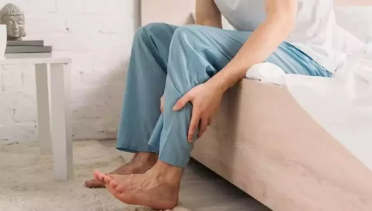 Huzursuz bacak sendromu: Uyku kalitenizi tehdit eden gizli düşman