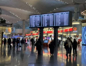 TUSAŞ saldırısı sonrası havalimanlarında turuncu alarm