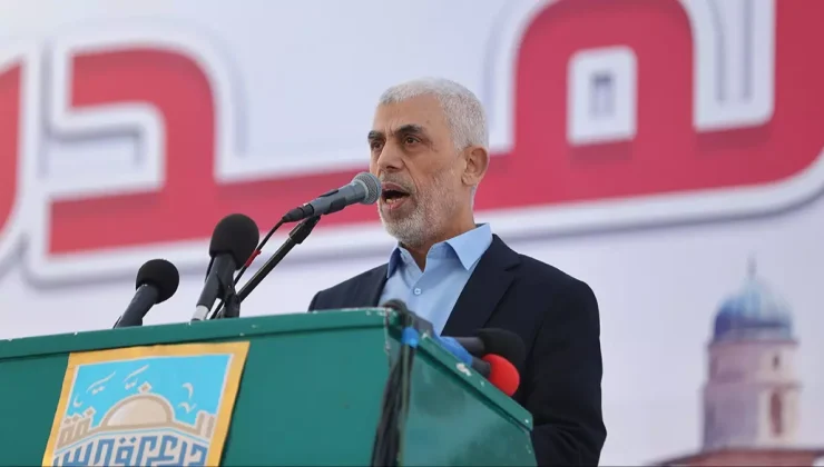 İsrail ordu sözcüsü Hagari: “Hamas lideri Yahya Sinvar öldürüldü”