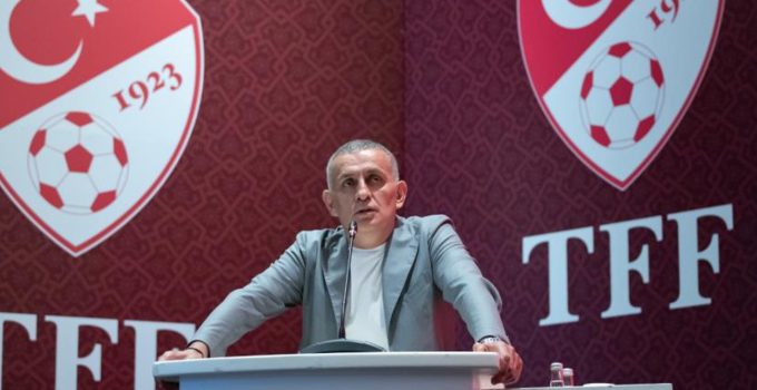 İbrahim Hacıosmanoğlu: “Kim ne söylüyorsa cezasını çekecek”