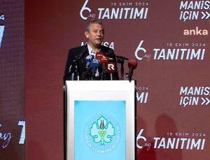 CHP Genel Başkanı Özel: “Bu işe bulaşan bütün hastanelere Salı günü Meclis’te hep beraber el koyalım, kamulaştıralım diyoruz”