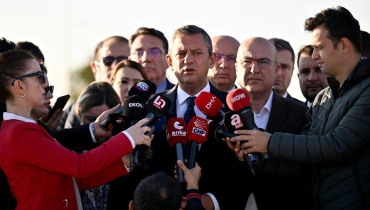 Özgür Özel’den yenidoğan çetesi açıklaması: “O hastaneleri bedelsiz kamulaştırmamız lazım”