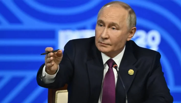 Putin: “Türkiye’nin müzakere teklifini biz kabul ettik Ukrayna reddetti”