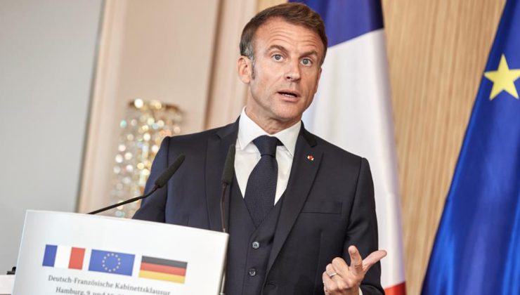 Fransa Cumhurbaşkanı Macron: “Lübnan’da derhal ateşkes uygulanmalı”