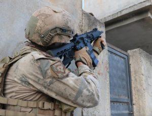Gürz-23 operasyonlarında 216 şüpheli yakalandı