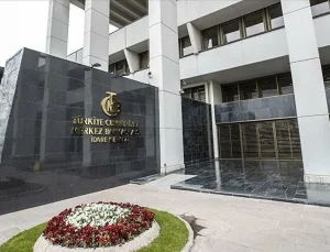 Merkez Bankası faizi değiştirmedi