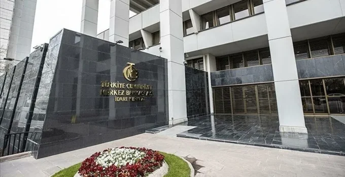 Merkez Bankası faizi değiştirmedi