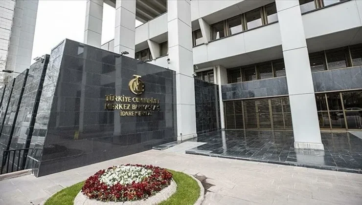 Merkez Bankası faizi değiştirmedi