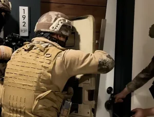 Terör örgütüne 31 ilde ‘Gürz-20’ operasyonu: 176 gözaltı