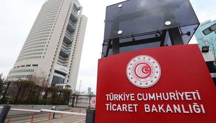 Ticaret Bakanlığından dijital platform şirketlerine 24 milyon 192 bin lira idari para cezası