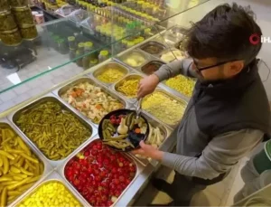 Kış aylarındaki salgına karşı doğal savaşçı “turşu”