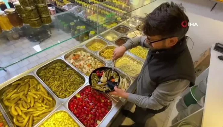 Kış aylarındaki salgına karşı doğal savaşçı “turşu”