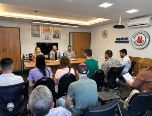 Kâğıthane Belediyesi istihdam hizmet noktasıyla iş arayanlara yeni fırsatlar sunuyor