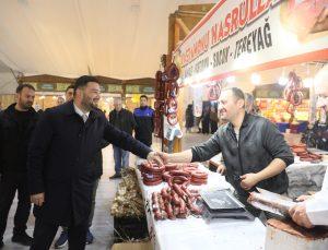Kağıthane’de Kastamonu Tanıtım Günleri Başladı