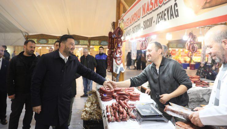 Kağıthane’de Kastamonu Tanıtım Günleri Başladı