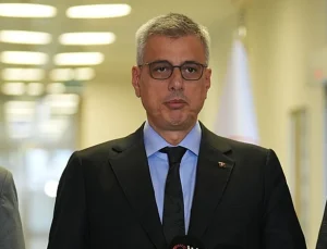 Bakan Memişoğlu’ndan Özgür Özel’in ‘istifa’ çağrısına cevap!