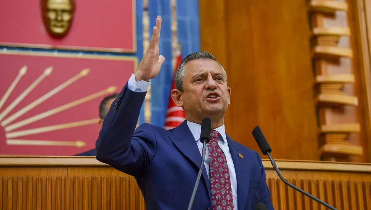 CHP Lideri Özel: “CHP ne cami kapattı ne de camiyi ahır yaptı.”