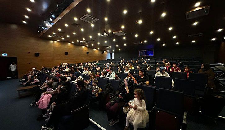 Kağıthane Kültür Sanat Sezonunu Açtı