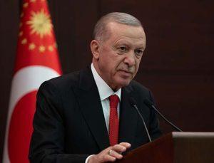 Cumhurbaşkanı Erdoğan: “Gazze ve Filistin tamamen özgürleşinceye kadar tüm imkânlarımızla kardeşlerimizin yanında olacağız”