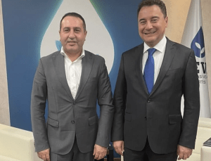 Fesih Zeki Mert, Ali Babacan’ın İletişim Başdanışmanı oldu