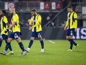 Fenerbahçe, Avrupa Ligi’nde ilk yenilgisini aldı