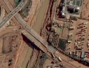 İspanya’da sel felaketi