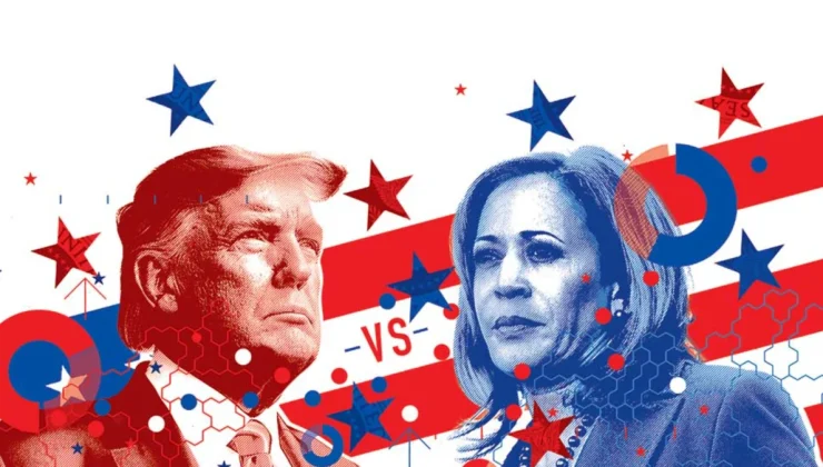 Harris’ten yenilgi açıklaması “Bu seçimin sonuçlarını kabul etmeliyiz”