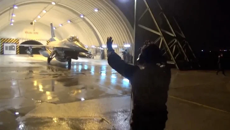 Irak ve Suriye’nin kuzeyinde 16 terörist öldürüldü