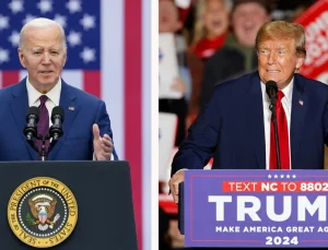 Joe Biden ile Donald Trump Beyaz Saray’da bir araya gelecek