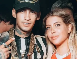 Wanda Nara’nın yeni sevgilisi L-Gante’den Galatasaraylıları kızdıran paylaşım