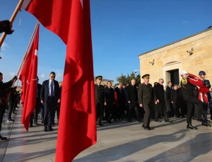 Devlet erkanı 10 Kasım’da Anıtkabir’de