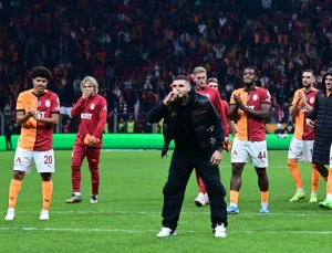 Mauro Icardi’den Galatasaray taraftarına ahde vefa!
