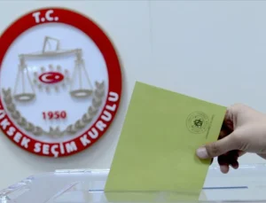 YSK’dan elektronik oy uygulaması açıklaması