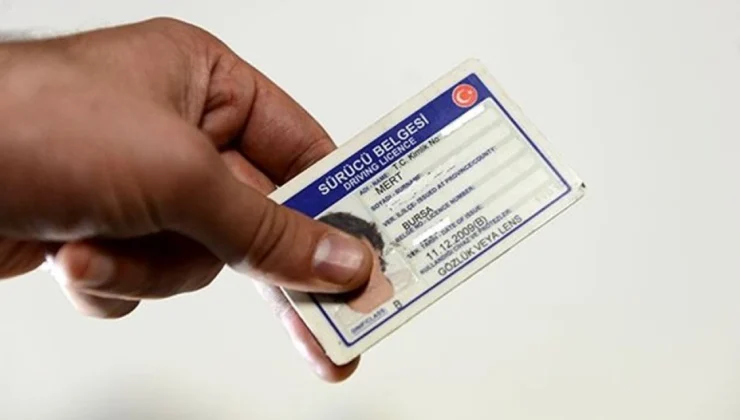 Ehliyet yenilemek için süre doluyor: Randevu yoğunluğu yüzde 100’e ulaştı