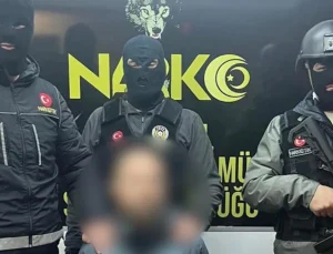 Ali Yerlikaya: Uyuşturucu kaçakçısı Daniel Sobotta İstanbul’da yakalandı