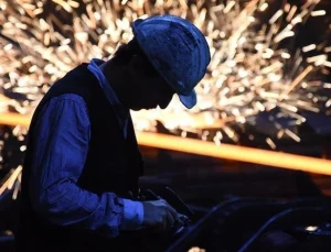 Üçüncü çeyrekte işsizlik oranı yüzde 8,7’ye geriledi