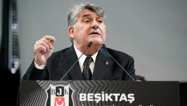 Serdal Adalı: “Hizmetim olacaksa Beşiktaş emreder ben gelirim”