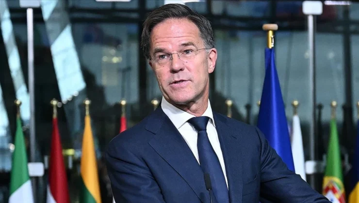 NATO Genel Sekreteri Rutte, Türkiye’ye geliyor