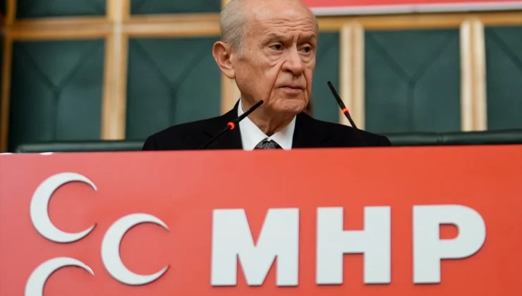 Devlet Bahçeli “Öcalan” çağrısını yeniledi