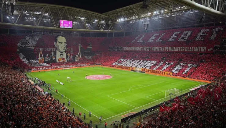 Türkiye – Macaristan maçı Ali Sami Yen’de
